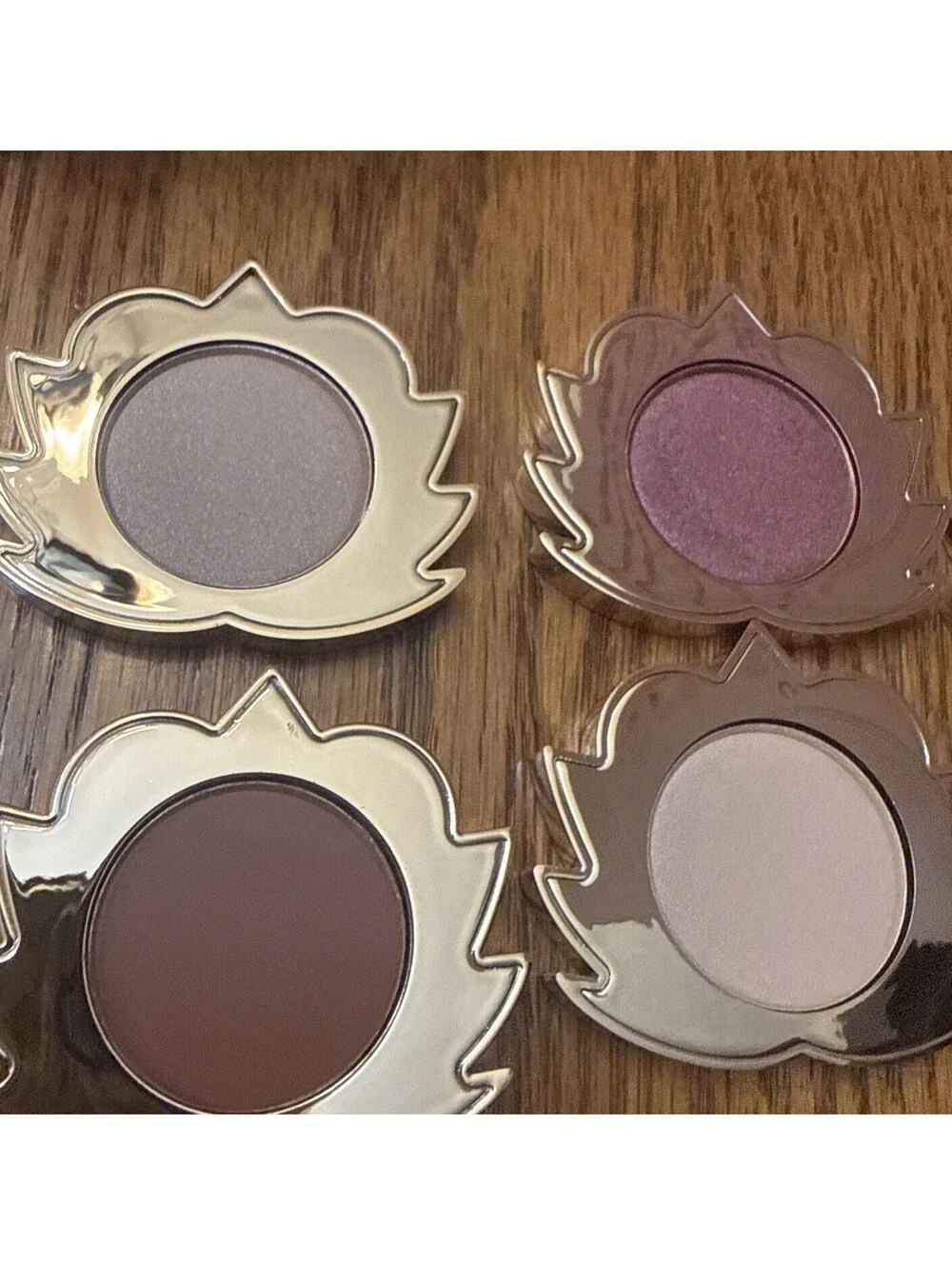Blessed Beauty Natural Quad Eye Shadow Palette w/Brush (NEW)